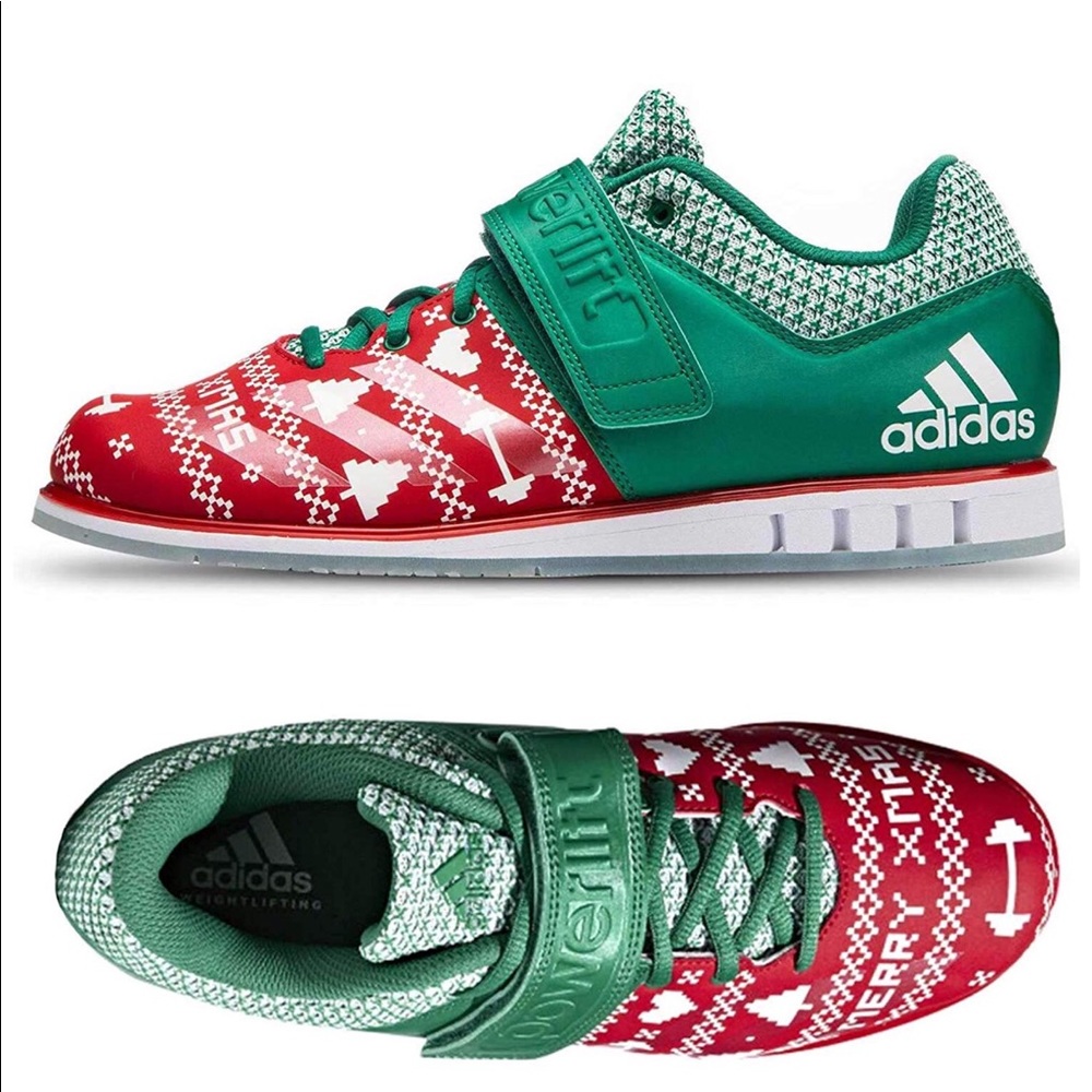 Adidas Christmas edition